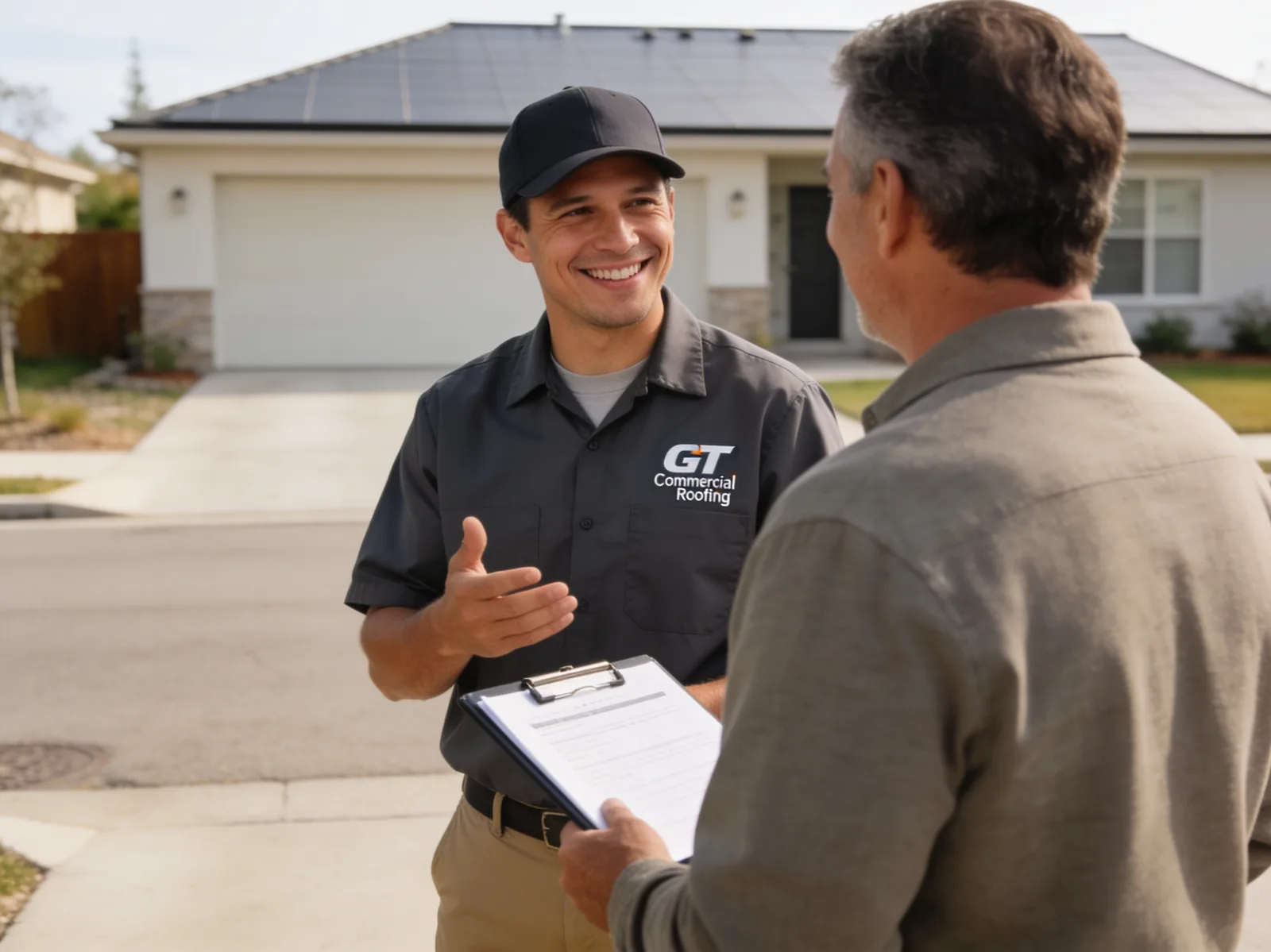 Flat Roof Repair Colleyville, TX FAQs